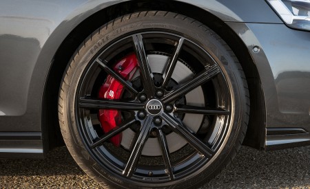 2022 Audi S8 (UK-Spec) Wheel Wallpapers  450x275 (29)