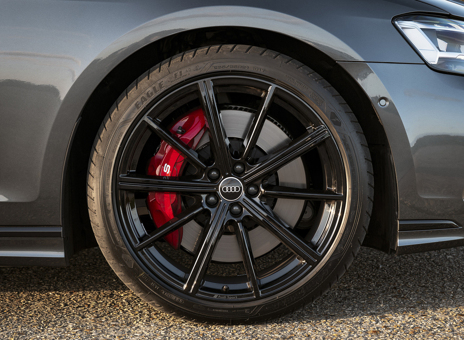 2022 Audi S8 (UK-Spec) Wheel Wallpapers  #29 of 68