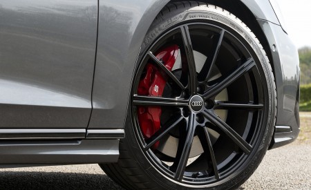 2022 Audi S8 (UK-Spec) Wheel Wallpapers 450x275 (28)