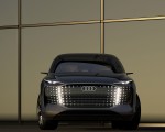 2022 Audi Urbansphere Concept (Color: Electric Slate) Front Wallpapers 150x120 (6)