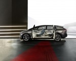 2022 Audi Urbansphere Concept (Color: Electric Slate) Interior Wallpapers 150x120 (14)