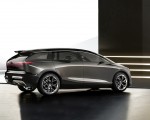 2022 Audi Urbansphere Concept (Color: Electric Slate) Rear Three-Quarter Wallpapers 150x120 (16)