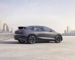 2022 Audi Urbansphere Concept (Color: Electric Slate) Rear Three-Quarter Wallpapers 150x120