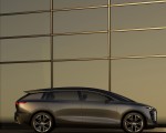 2022 Audi Urbansphere Concept (Color: Electric Slate) Side Wallpapers 150x120 (7)