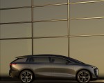 2022 Audi Urbansphere Concept (Color: Electric Slate) Side Wallpapers 150x120