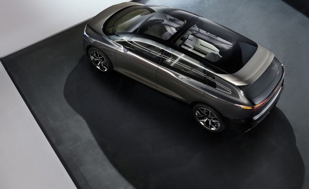 2022 Audi Urbansphere Concept (Color: Electric Slate) Top Wallpapers 450x275 (17)