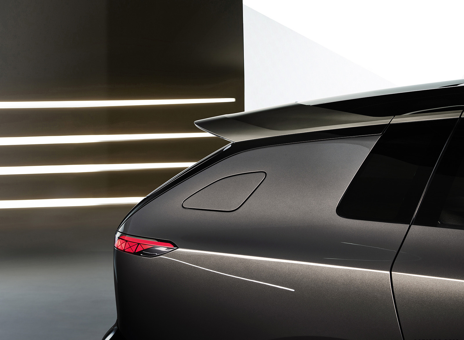 2022 Audi Urbansphere Concept Detail Wallpapers #33 of 73