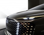 2022 Audi Urbansphere Concept Headlight Wallpapers 150x120