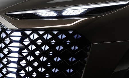 2022 Audi Urbansphere Concept Headlight Wallpapers 450x275 (26)