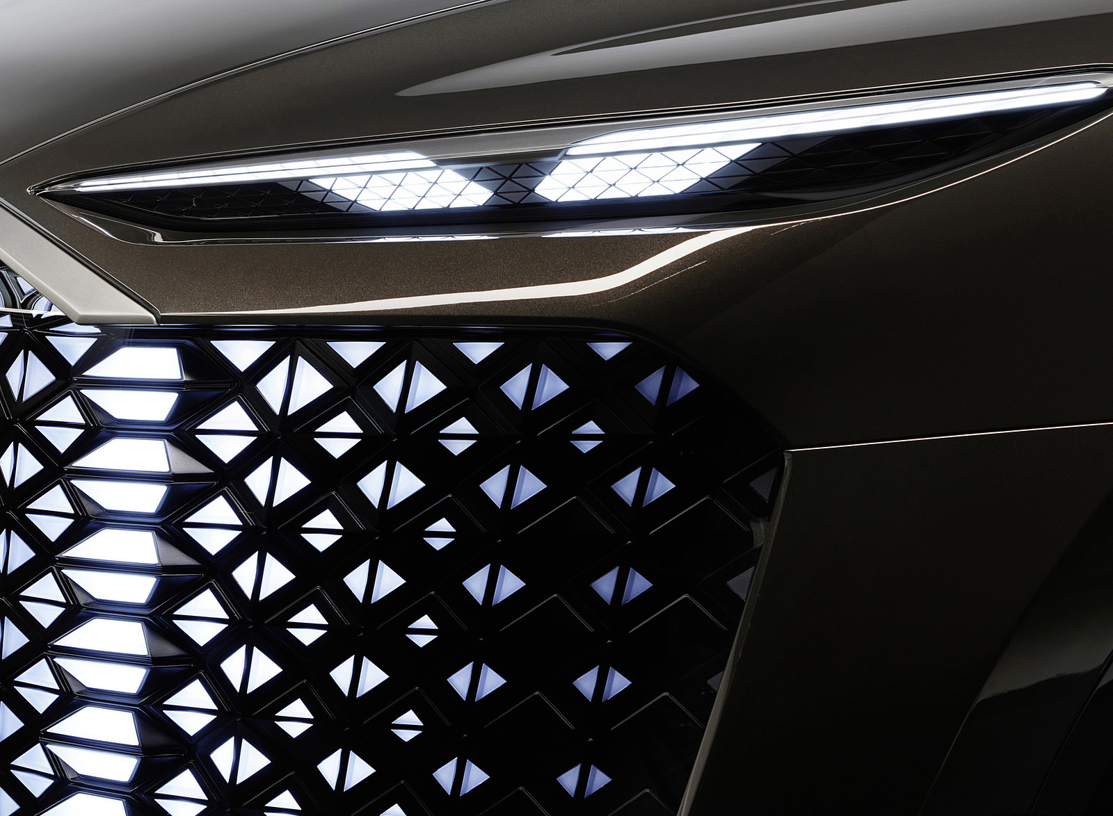2022 Audi Urbansphere Concept Headlight Wallpapers #26 of 73