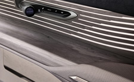 2022 Audi Urbansphere Concept Interior Detail Wallpapers 450x275 (57)