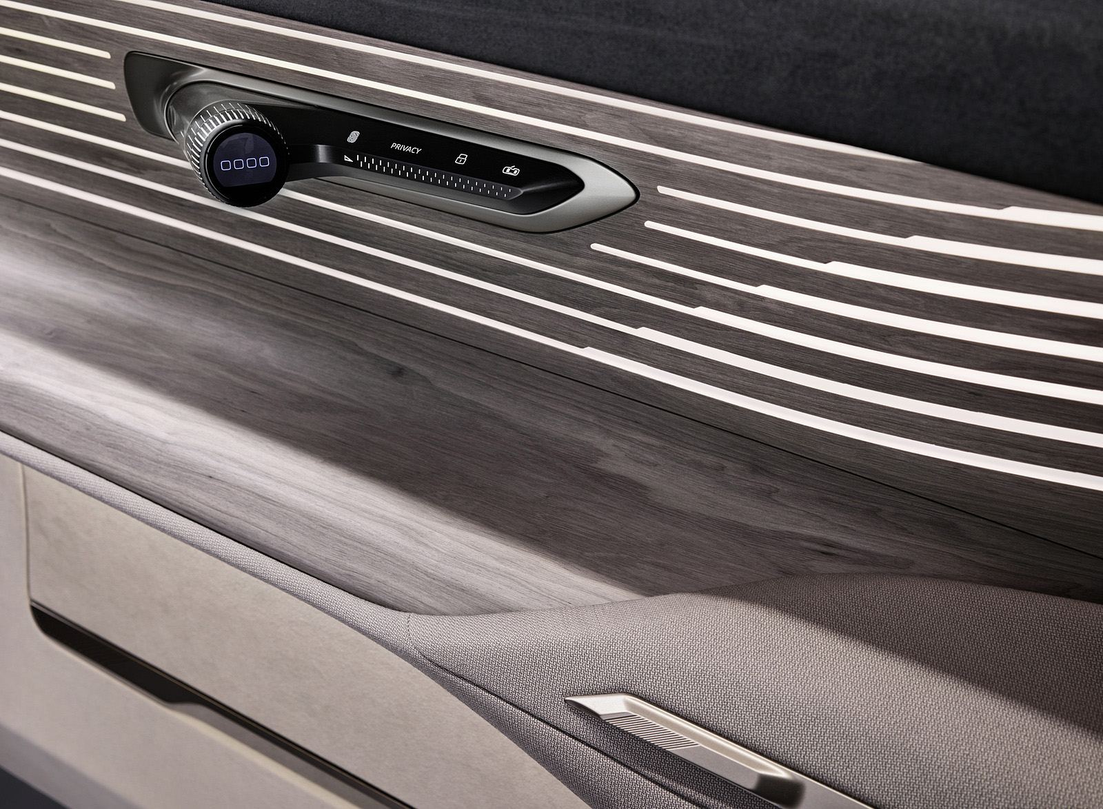 2022 Audi Urbansphere Concept Interior Detail Wallpapers #57 of 73