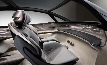 2022 Audi Urbansphere Concept Interior Detail Wallpapers  450x275 (53)