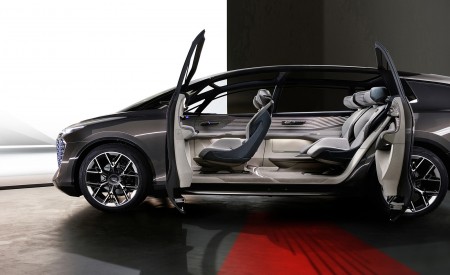 2022 Audi Urbansphere Concept Interior Wallpapers 450x275 (48)