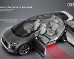 2022 Audi Urbansphere Concept Interior and space concept Wallpapers 150x120 (72)