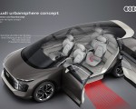 2022 Audi Urbansphere Concept Interior and space concept Wallpapers 150x120