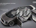 2022 Audi Urbansphere Concept Interior and space concept Wallpapers 150x120 (70)