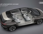 2022 Audi Urbansphere Concept Interior and space concept Wallpapers 150x120 (69)