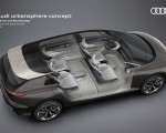 2022 Audi Urbansphere Concept Interior and space concept Wallpapers 150x120