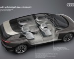 2022 Audi Urbansphere Concept Interior and space concept Wallpapers 150x120 (68)