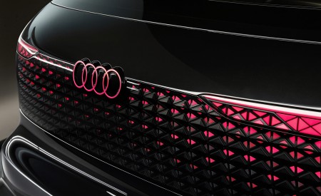 2022 Audi Urbansphere Concept Tail Light Wallpapers 450x275 (46)