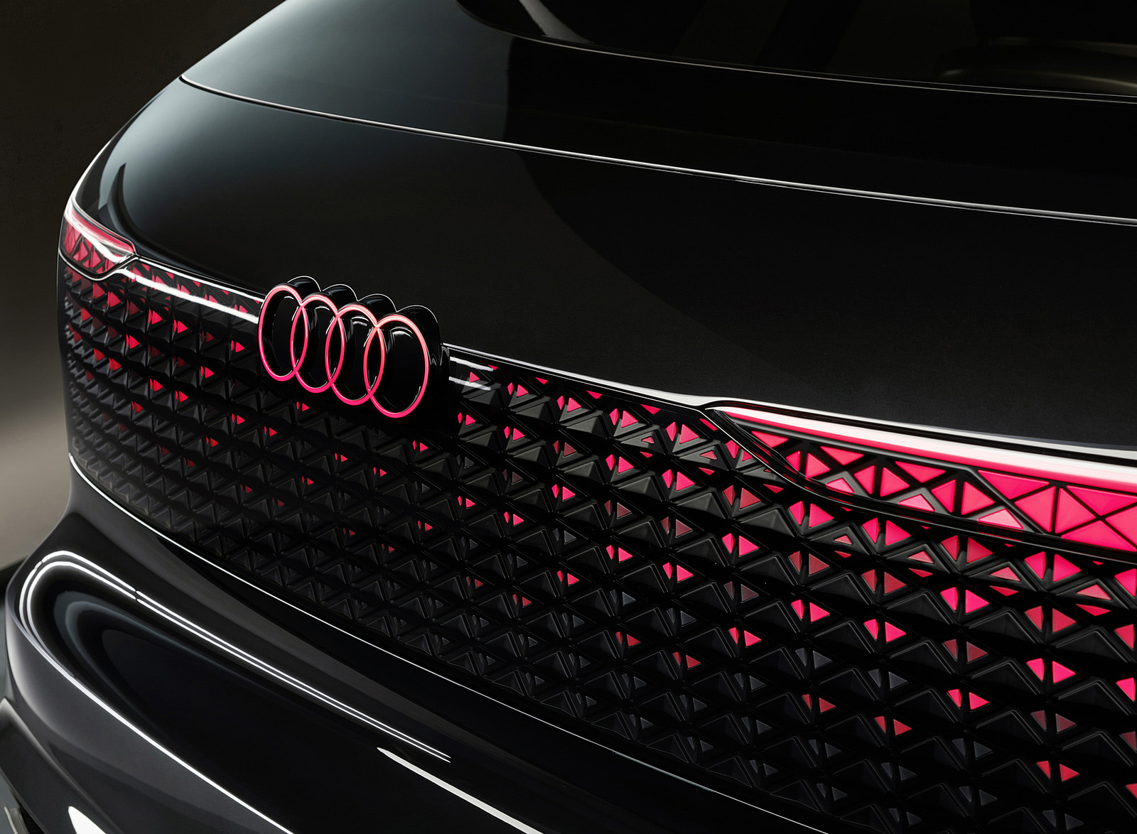 2022 Audi Urbansphere Concept Tail Light Wallpapers #46 of 73