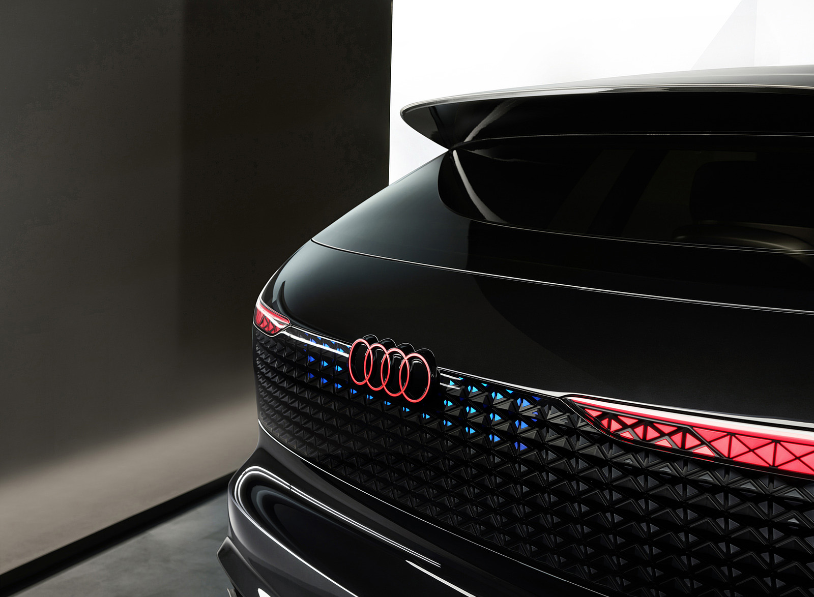 2022 Audi Urbansphere Concept Tail Light Wallpapers #45 of 73