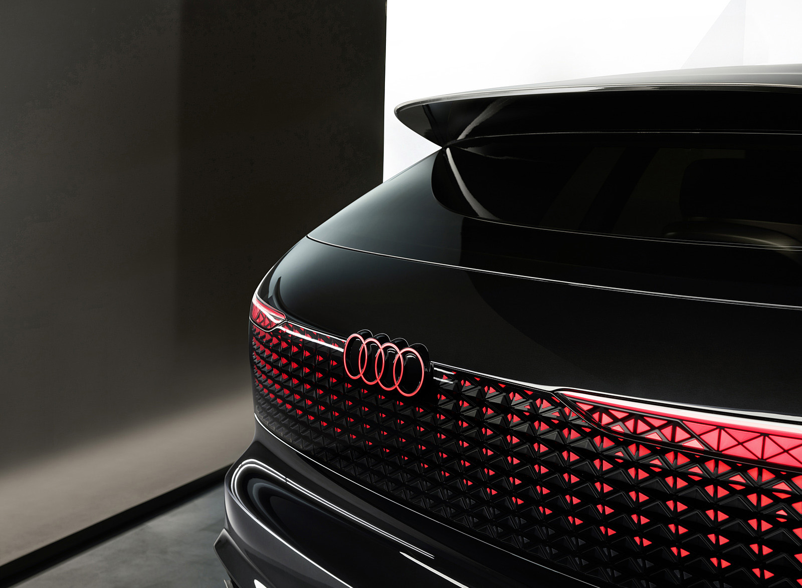 2022 Audi Urbansphere Concept Tail Light Wallpapers #44 of 73