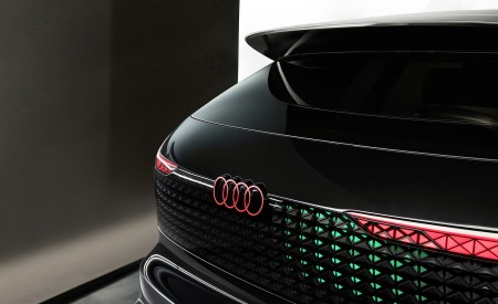 2022 Audi Urbansphere Concept Tail Light Wallpapers 450x275 (43)