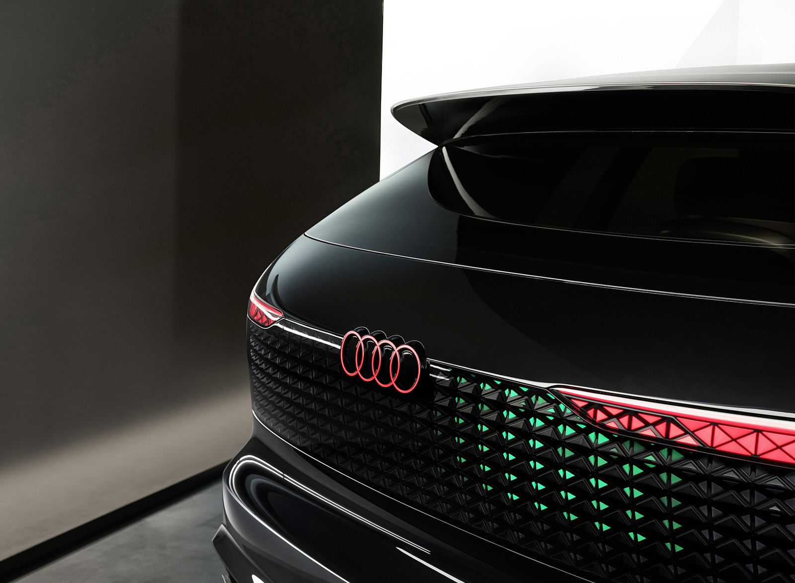 2022 Audi Urbansphere Concept Tail Light Wallpapers #43 of 73