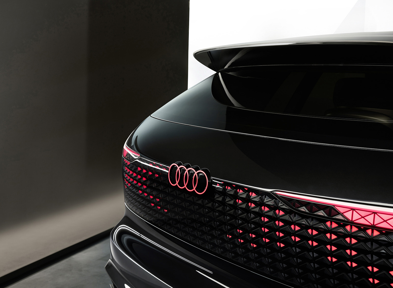 2022 Audi Urbansphere Concept Tail Light Wallpapers #42 of 73