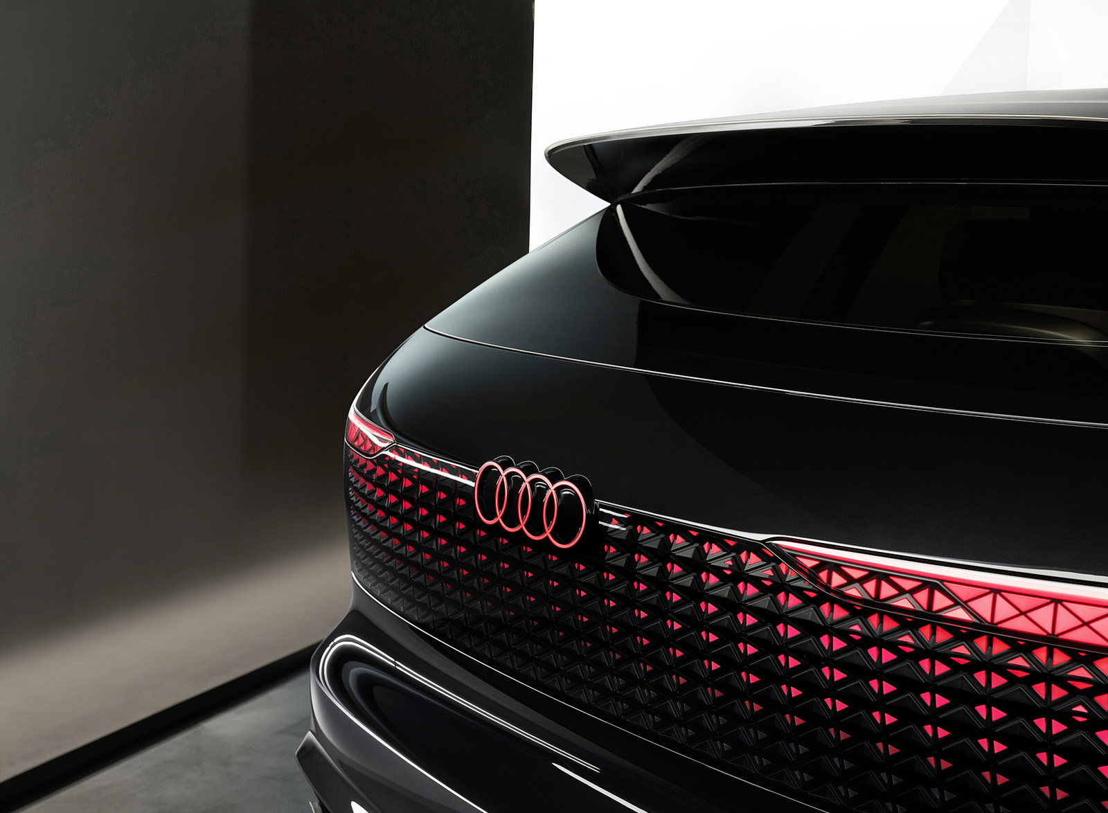 2022 Audi Urbansphere Concept Tail Light Wallpapers #41 of 73