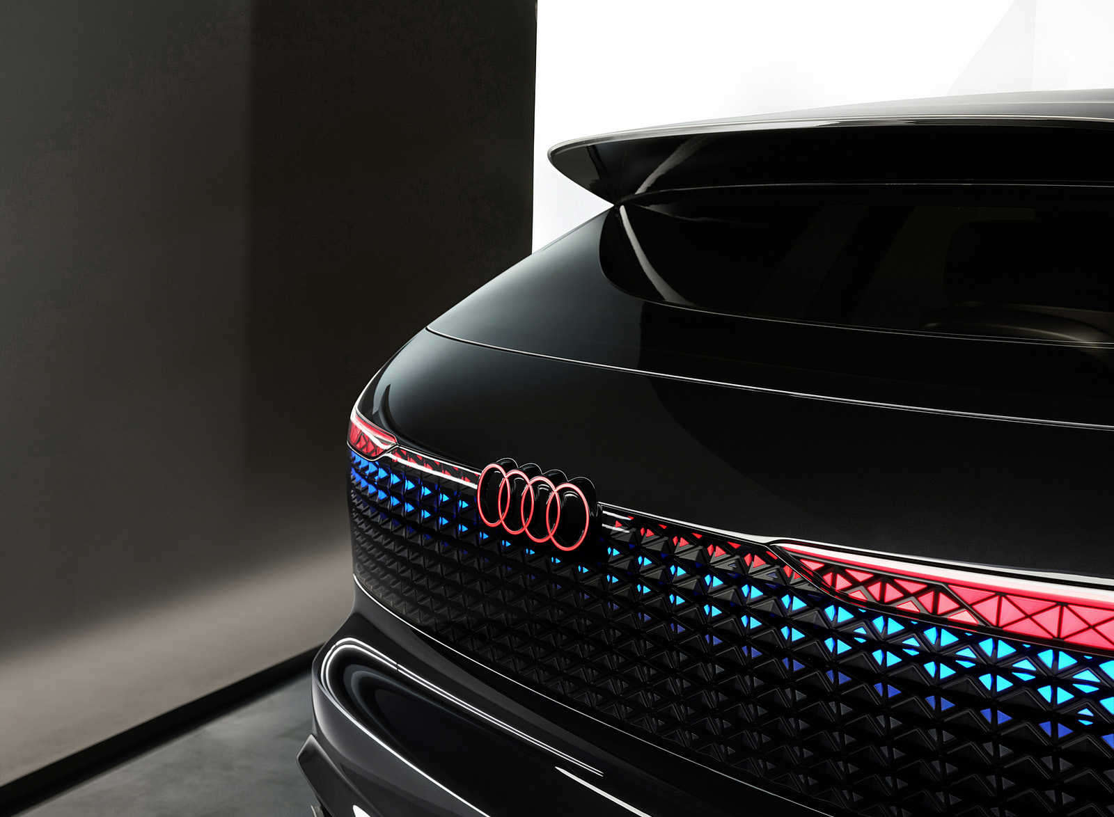 2022 Audi Urbansphere Concept Tail Light Wallpapers #40 of 73