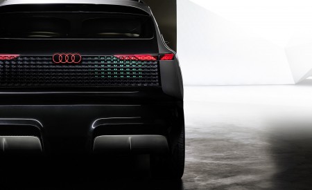 2022 Audi Urbansphere Concept Tail Light Wallpapers 450x275 (38)