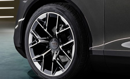 2022 Audi Urbansphere Concept Wheel Wallpapers 450x275 (32)