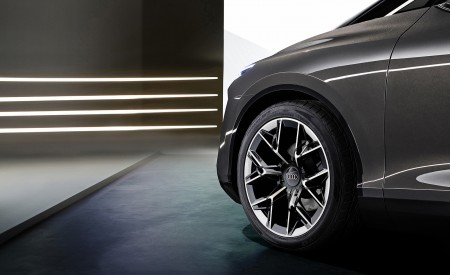 2022 Audi Urbansphere Concept Wheel Wallpapers  450x275 (31)
