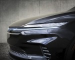 2022 Chrysler Airflow Graphite Concept Headlight Wallpapers 150x120 (6)