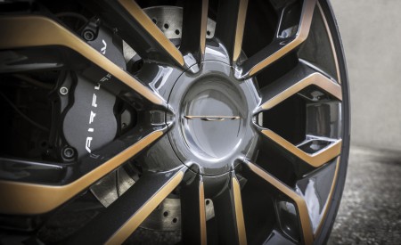 2022 Chrysler Airflow Graphite Concept Wheel Wallpapers 450x275 (8)
