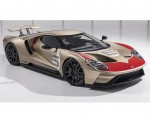 2022 Ford GT Holman Moody Heritage Edition Front Three-Quarter Wallpapers 150x120