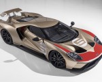 2022 Ford GT Holman Moody Heritage Edition Front Three-Quarter Wallpapers 150x120