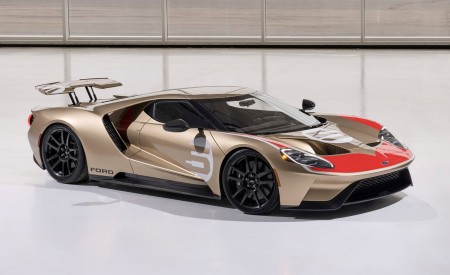2022 Ford GT Holman Moody Heritage Edition Wallpapers HD