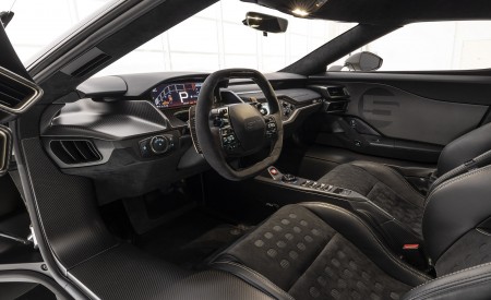 2022 Ford GT Holman Moody Heritage Edition Interior Wallpapers 450x275 (10)