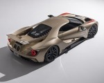 2022 Ford GT Holman Moody Heritage Edition Rear Three-Quarter Wallpapers 150x120