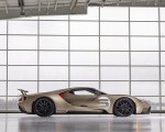 2022 Ford GT Holman Moody Heritage Edition Side Wallpapers 150x120