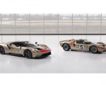 2022 Ford GT Holman Moody Heritage Edition and Ford GT40 MK II Wallpapers 150x120 (11)