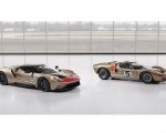 2022 Ford GT Holman Moody Heritage Edition and Ford GT40 MK II Wallpapers 150x120