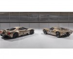 2022 Ford GT Holman Moody Heritage Edition and Ford GT40 MK II Wallpapers 150x120