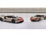 2022 Ford GT Holman Moody Heritage Edition and Ford GT40 MK II Wallpapers 150x120 (13)