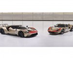 2022 Ford GT Holman Moody Heritage Edition and Ford GT40 MK II Wallpapers 150x120