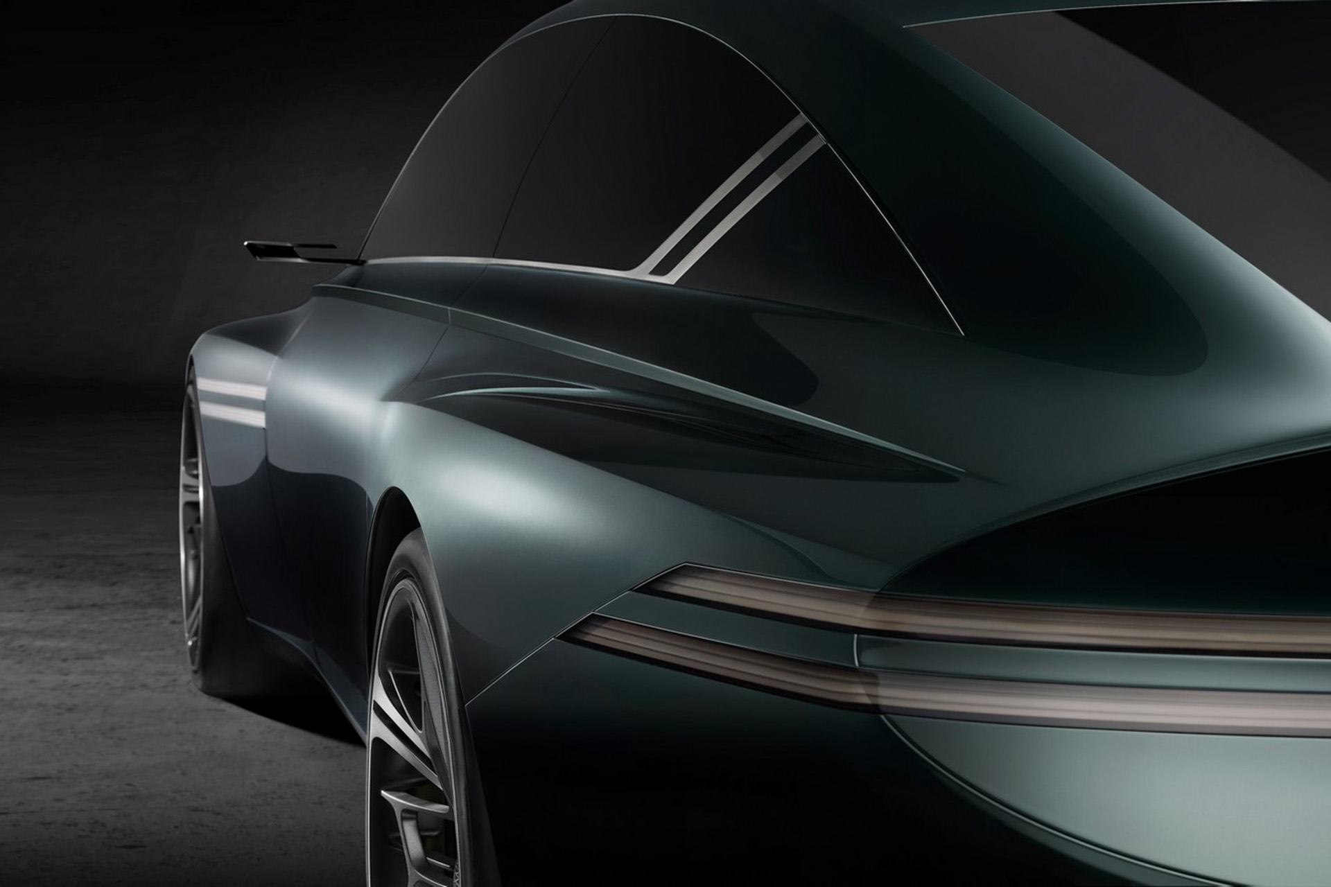 2022 Genesis X Speedium Coupe Concept Detail Wallpapers (7)